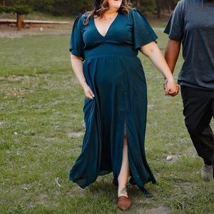 Baltic Born Maxi Dress